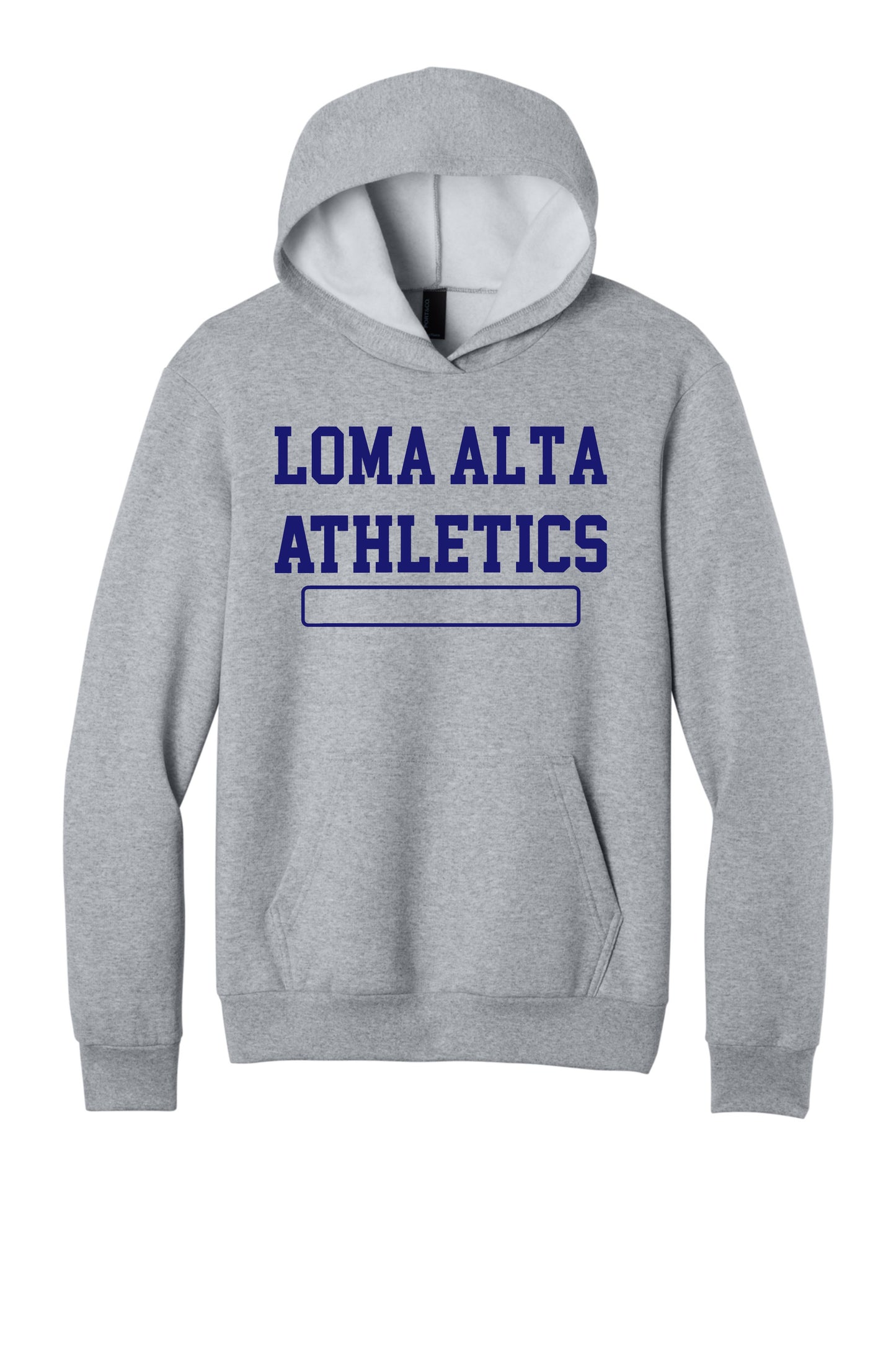 Loma Alta MS Athletic & PE Hoodie