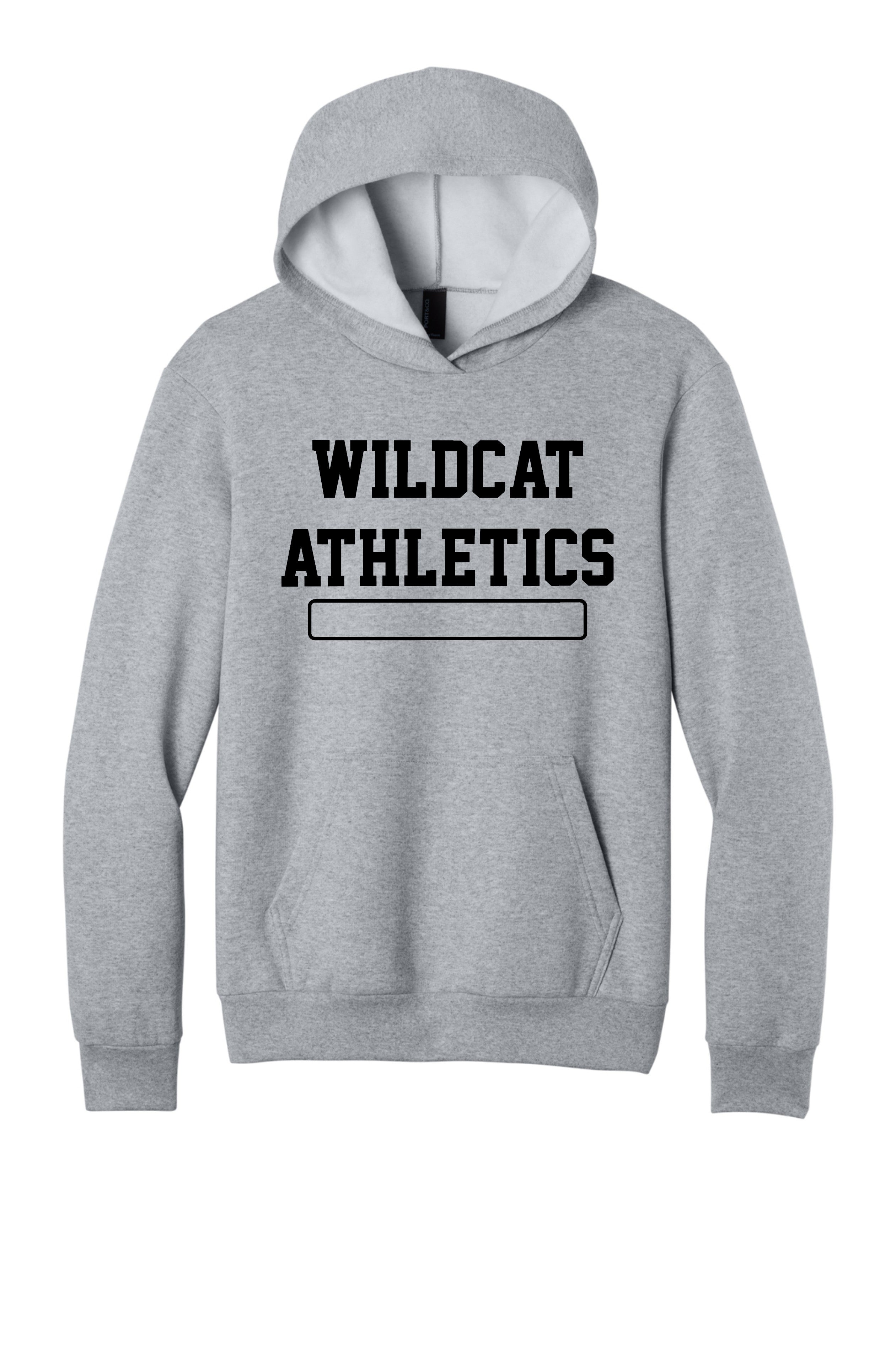Medina Valley MS Athletic & PE Hoodie – AtwoZ Graphics