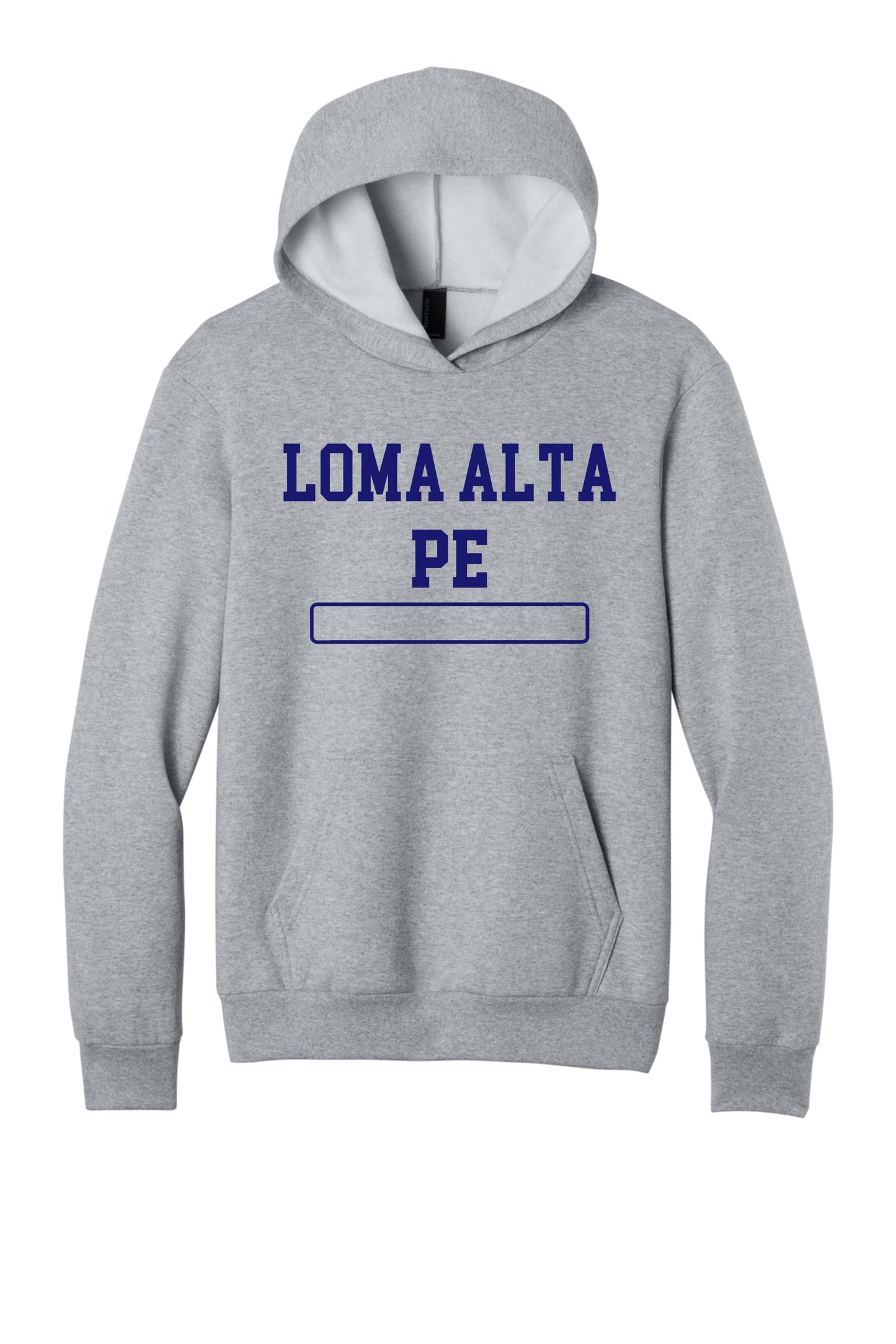Loma Alta MS Athletic & PE Hoodie