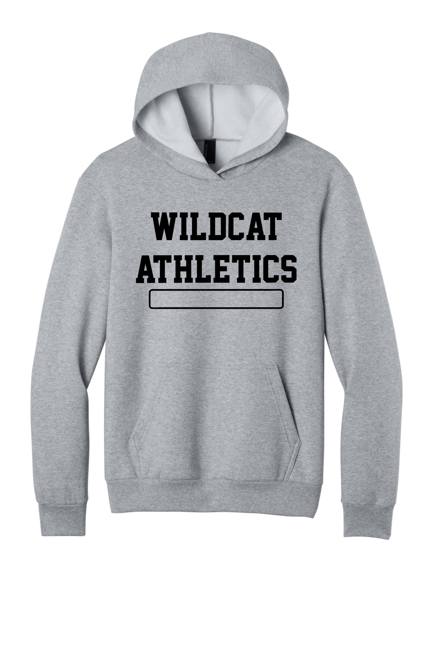 Medina Valley MS Athletic & PE Hoodie