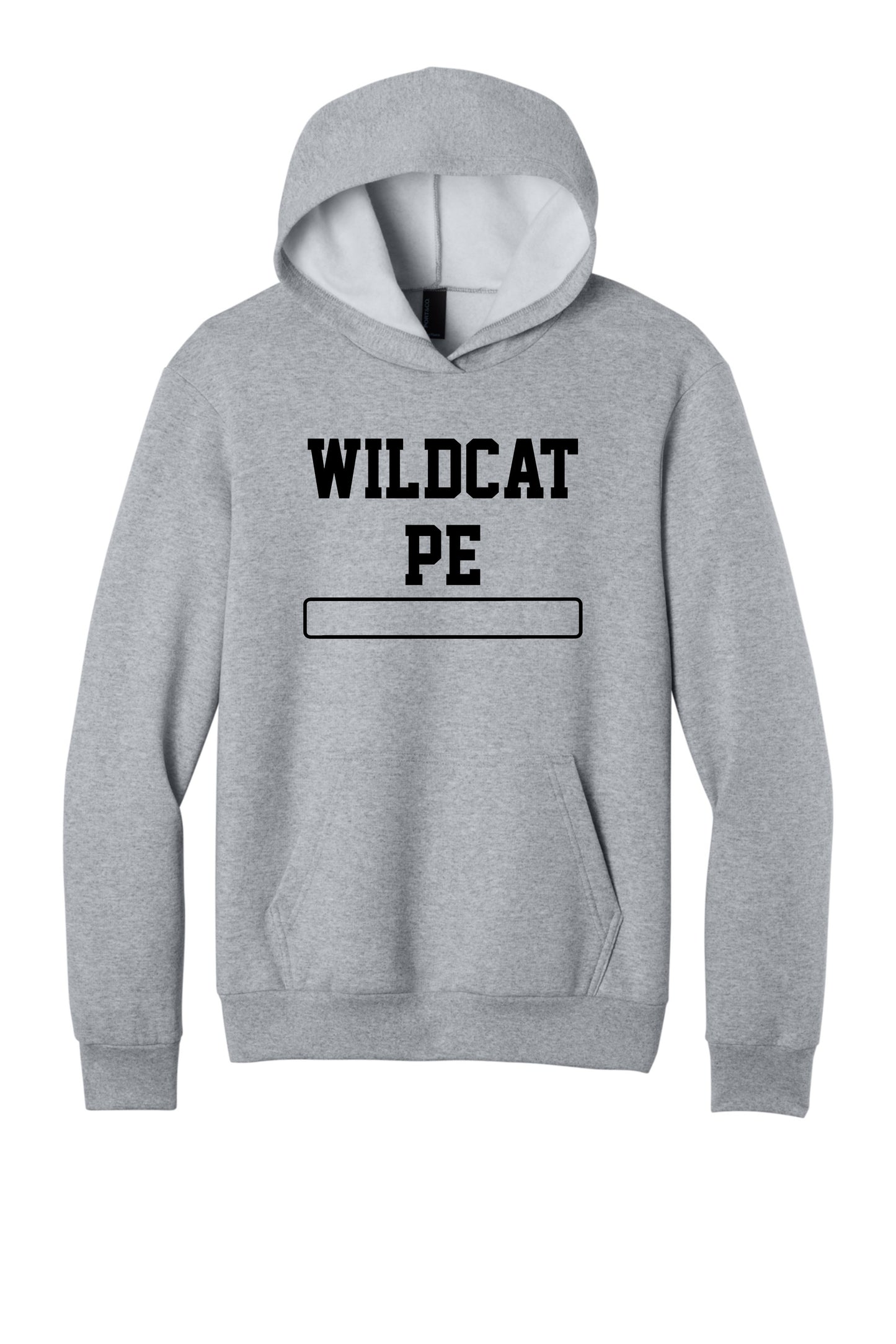 Medina Valley MS Athletic & PE Hoodie