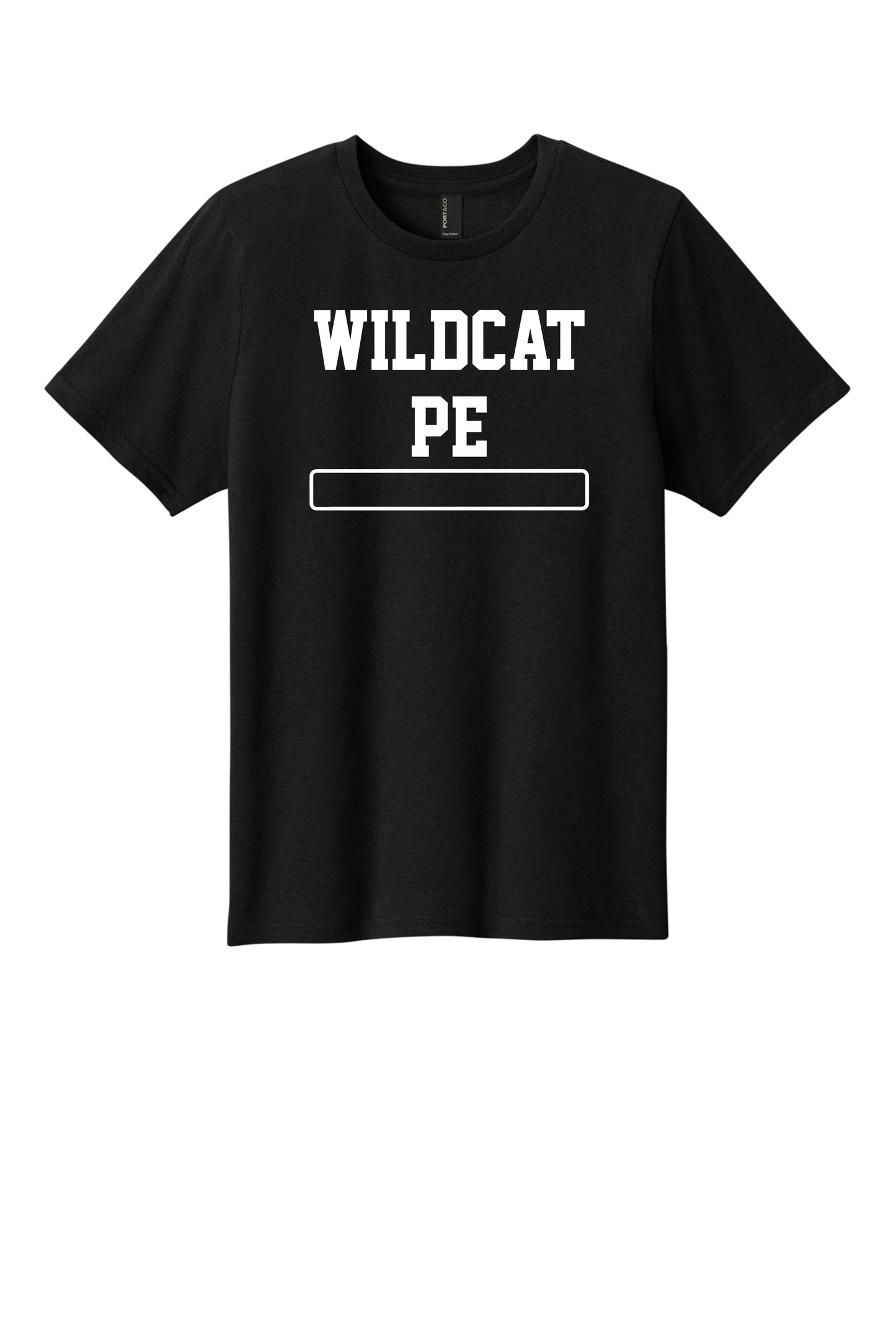 MV Wildcats PE Shirt