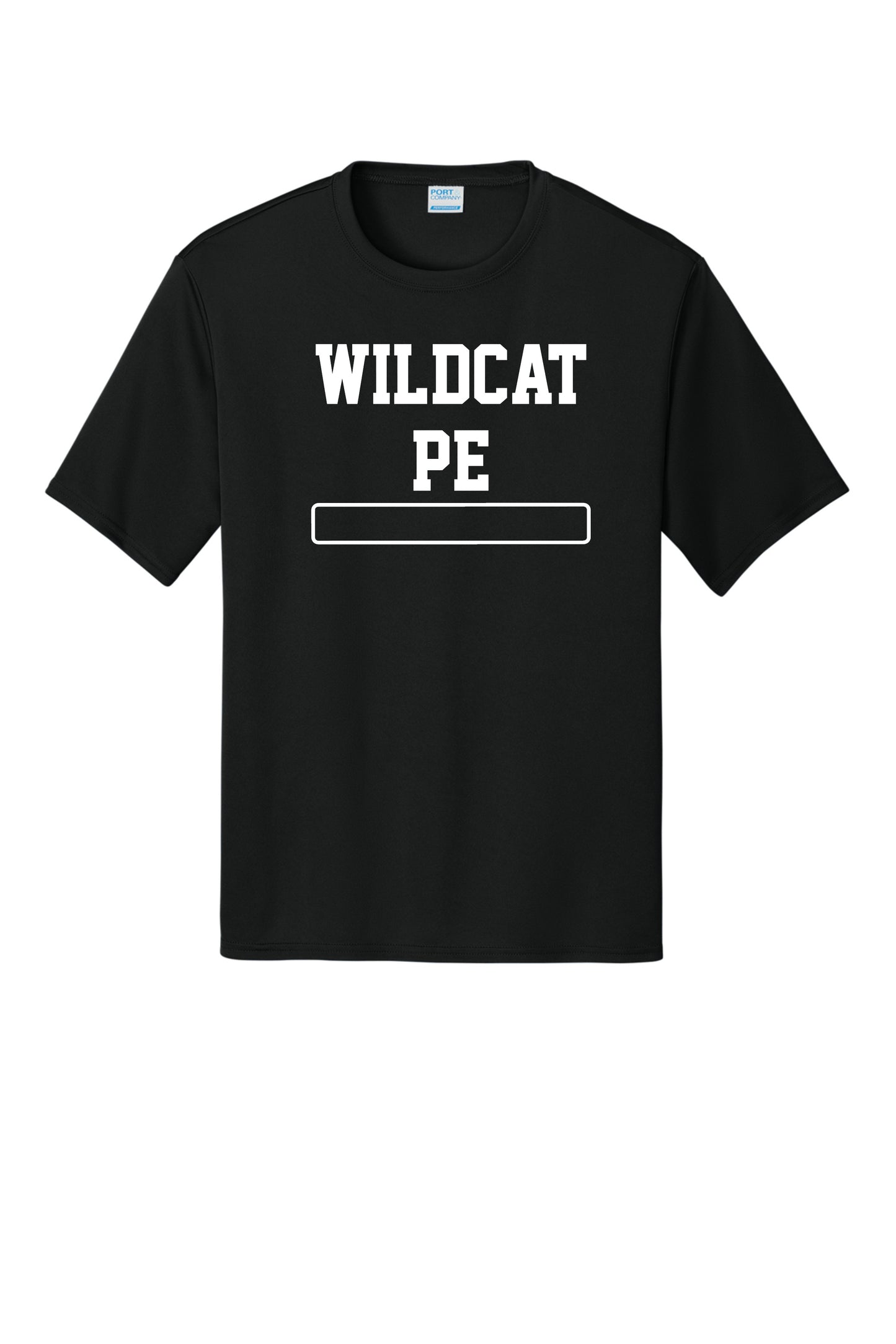 MV Wildcats PE Shirt